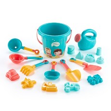 모래놀이 16종 안전소재 장난감 [디프] 사용 세트, 혼합색상, 10g, 1세트