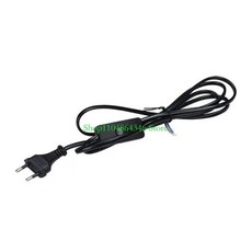 온오프 스위치 책상 램프 전원 코드를 가진 EU 마개 LED 관 힘 연장 코드, 1) Black, 1개
