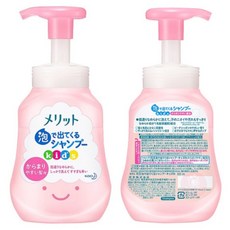 日本 兒童洗髮慕斯 KAO 花王 兒童洗髮精 嬰兒 洗髮乳 貝親 洗沐二合一 汪汪隊立大功 迪士尼米奇 BANDAI, 1個, 粉色洗髮慕斯-蜜桃香 / 0363, 300ml