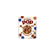 오그래놀라팝 초코 아몬드, 520g, 10개