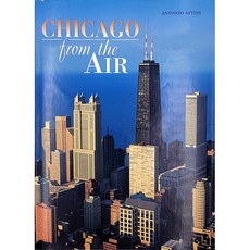 Worldbook365 Chicago from the Air 미국 시카고 여행 항공사진