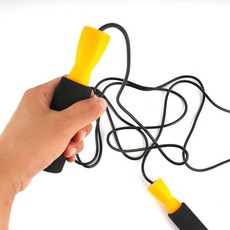 헬스 줄넘기 유산소 운동 로프 밴드