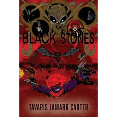 (영문도서) Black Stones Paperback, Proving Press, English, 9781633375673