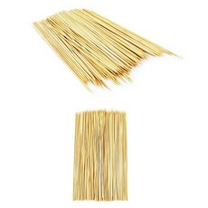 대나무 꼬지 100P 분식꼬치