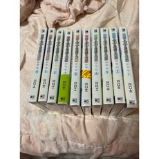 魔彈之王與凍漣的雪姬 小說1-10冊 川口士著 東立出版 全新