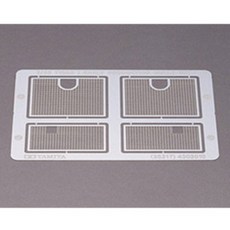 (35217) 타미야 1/35 독일 중전차 타이거I 초기형 에칭 그릴 세트, 1개