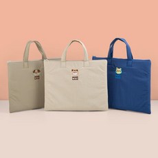 Airy Laptop Bag - 포코리프렌즈 (13인치), 담숙, 1개, 담숙