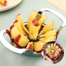 삼보상점 과일 커터 12조각 10cm