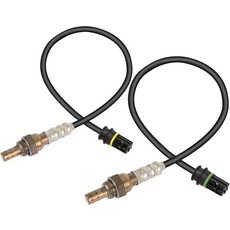 BMW 128i 135i 325i 328i 328xi 330xi 335i 335is 335xi 528i X3 X5 Z4 - 다운스트림 실린더 1-6 2-Pc 세트