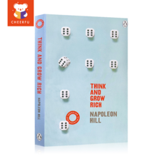 Think and Grow Rich (Vermilion Life Essentials) 영문도서 성인들을 위한 고전 영감 심리학 책