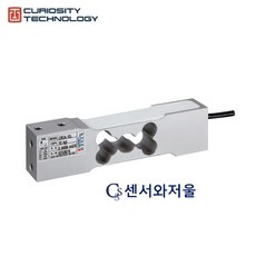 CBCA 큐리오텍로드셀 5kgf~100kgf 싱글포인트로드셀, 1개, CBCA-20L
