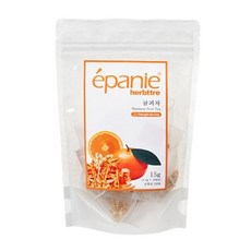에빠니 허브뜨레 귤피차, 1.5g, 10개입, 6개