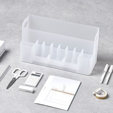 시스맥스 네오 데스크 오거나이저, 스모그, 1개