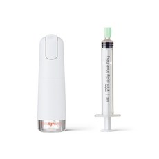 팬그램 슬릭 N1 향수공병 매트베이지 에디션 (민트팁) 4ml, 민트팁 에디션, 1개