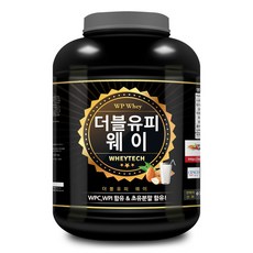 웨이테크 WP 웨이 단백질보충제 /WPC 근육 프로틴 헬스보충제/더블유피웨이, 2kg, 1개
