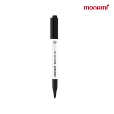 모나미 패브릭마카 470 블랙, 1개, 검정