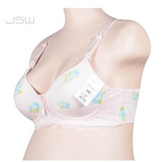 웍스비 노와이어 임부 브라 임산부속옷