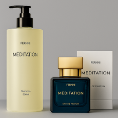 여성 샴푸 1 위 향기좋은샴푸 메디테이션 샴푸 500ml + 메디테이션 향수 50ml 샴푸 향수 세트 여성 샴푸 1 위 향기좋은샴푸, 1개, 550ml