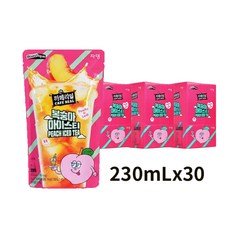 CAFE REAL 嘉麗詩 水蜜桃冰茶 230ml x 50入, 30個