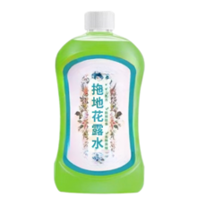 高濃縮拖地花露水 500ml, 1個