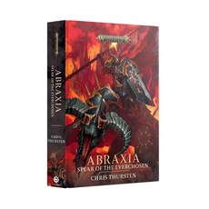 Black Library 戰鎚AOS Abraxia: Spear of the Everchosen (HB) 精緻模型, 1個
