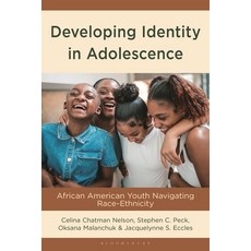 (英文圖書)Developing Identity in Adolescence: African American Youth Navigating Race-Ethni... 精裝版, Bloomsbury Academic, 英文