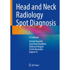 (英文圖書)Head and Neck Radiology Spot Diagnosis: A Casebook 精裝版, Springer, English