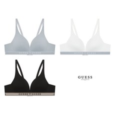 게스언더웨어 속옷 풀커버 에센셜 브라렛 OCWBR597 3종1택 PXX066 NVH099