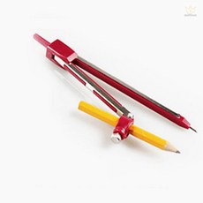 SCS 제도 콤파스 CP007 4000 학생 미술 전문가 드로잉 건축 설계 컴퍼스 교구 CP-007