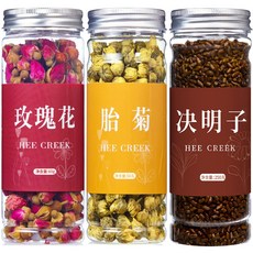 50g & 250g & 煕渓 국화 차 국화 차 국화 태국 决明子 決明子 허브 차 결명자 차