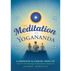 (英文圖書)The Meditation of Yogananda: A Handbook for Finding Inner Joy 平裝版, Crystal Clarity Publishers, 英文