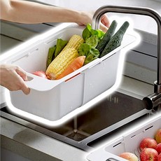 KI1-1100-01 채반(일반사각형) / 윙, 1개, 스톤그레이, 1단