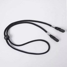 綁繩防丟 棒球帽防風夾加粗加長帽繩貝殼帽防風帽帽子防掉神器鴨舌帽固定夾