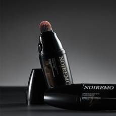 누아레모 두피커버 브러쉬, 2개, 블랙