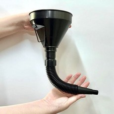 깔대기 거름망 기름통 분해가능 경유 필터 등유통 비 1(개) 4941 EA