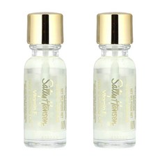 샐리한센 비타민E 큐티클 오일 13.3ml 2개 손톱 영양 오일