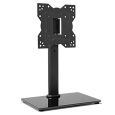TS-002S 모니터 tv 거치대 lg 삼성 호환 스탠드 받침대 브라켓, 1개
