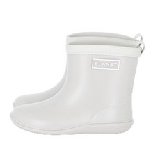 [문스타] 레인 부츠 PL001AZ 키즈 그레이지 20.0 cm 2E