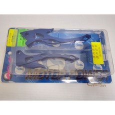 K&S JR KIWI VJR110 單碟 CNC鋁合金 剎車拉桿 大牛角, 紫, 1個