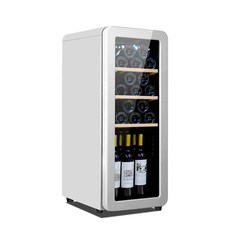 60L 와인 캐비닛 비노 바 냉장고 항온 진열장