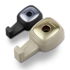 차량용 (HICKIES) 행거 Premium Bosoner 거치대 59000EA 1EA, 골드