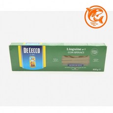 수제 소스 시금치 링귀니 500g 고급 파스타 요리 셰프 집밥, 1개