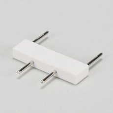 마그네틱레일 부속 T +자 젠더 화이트 블랙 루멘룩스