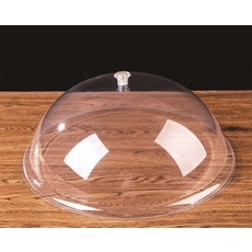 40파이 원형볼 돔뚜껑 반구 커버 PVC볼 지름35cm