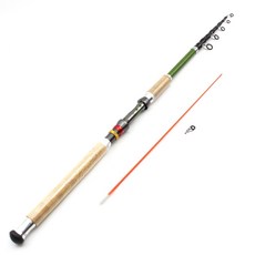 碳素便攜式海竿多功能遠投拋竿伸縮路亞鯉魚黑魚竿 新手適用 釣魚竿
