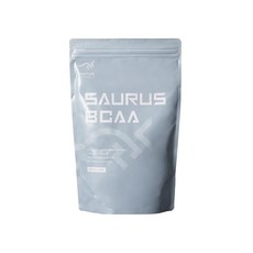 SAURUS (사우루스) BCAA 필수아미노산 고함유율 (70%) 파인맛 500g 11가지 비타민과 글루탐산 함유 국산 인공감미료 미사용, 1개