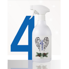 [고양이 모래용] 꼬망세 피톤치드4초750ml / 4L 특허 모래가 굳지 않음 모래먼지NO 모래냄새NO 냥이눈곱NO, 1개, 750ml