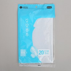 김장봉투 2매입 특대형(20포기) 72x105cm dok+18334Yf