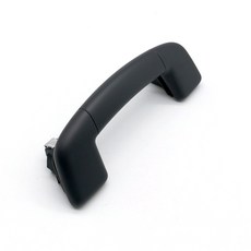 Tiguan 2 MK2 2017 2018 2019 루프 안전 난간 왼쪽 및 오른쪽 버클 블랙, Front right