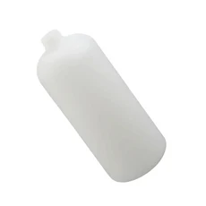 1L 플라스틱 교체용 폼 병 고압 세척기용 스노우 랜스 140 ° F 정원 용품 두 개의 와이어, 01 A